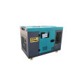 50Hz Soundproof Diesel Generator Set with Absorbing Material